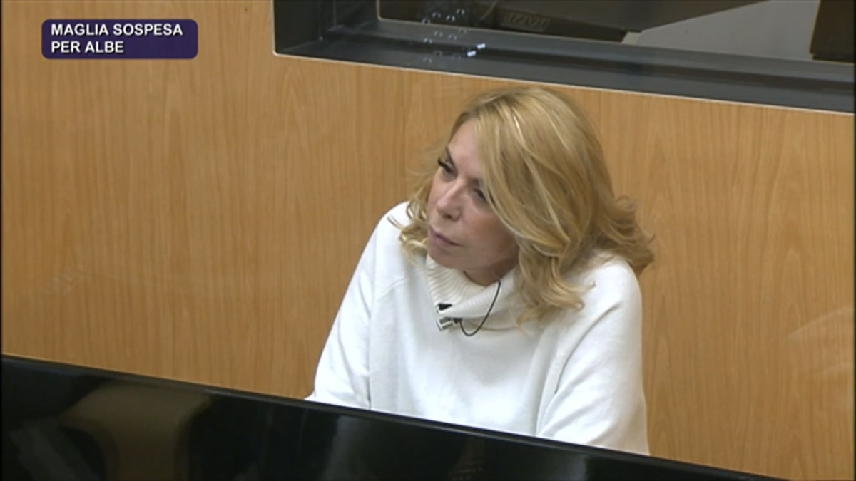Amici 21 Anna Pettinelli Albe