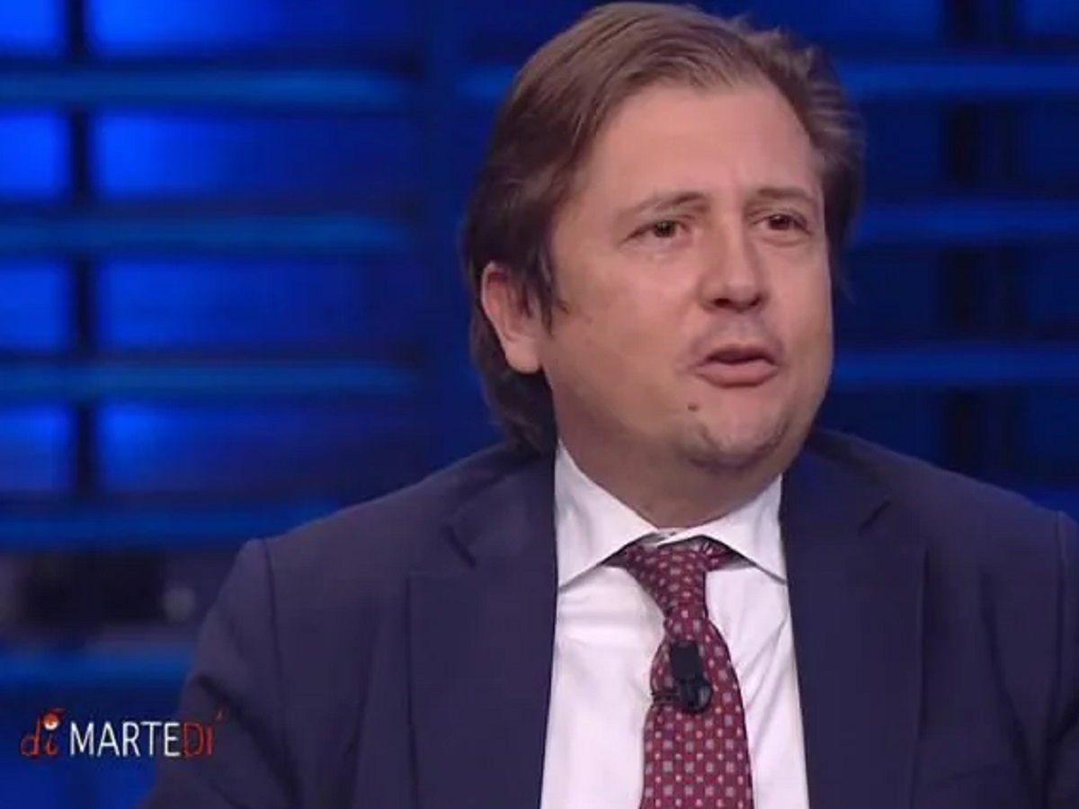 Pierpaolo Sileri no vax no green pass critica tv