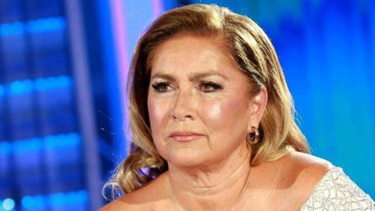 Romina Power Lutto Morto Rino Petrosino