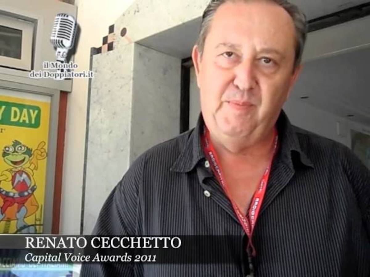 Renato Cecchetto morto attore