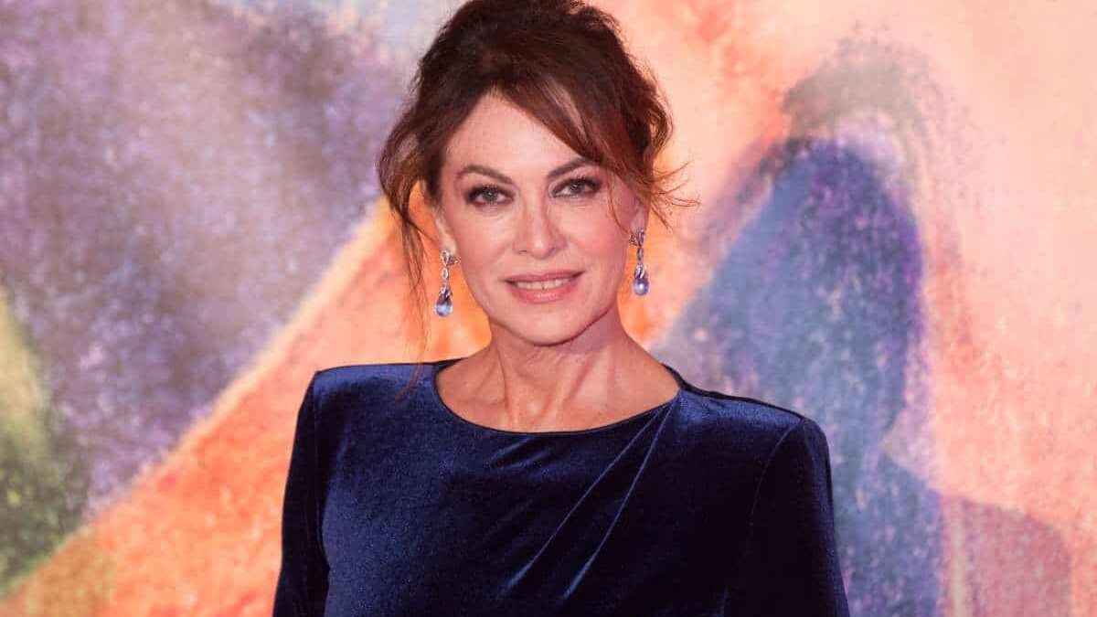 Elena Sofia Ricci Conferma Presenza Che Dio ci aiuti 7