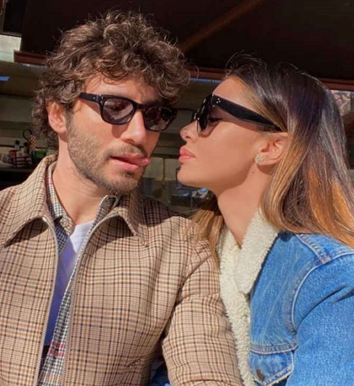 Belen Rodriguez Stefano De Martino Insieme