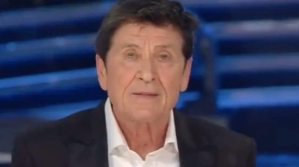 Sanremo 2022 Gianni Morandi non squalificato gara