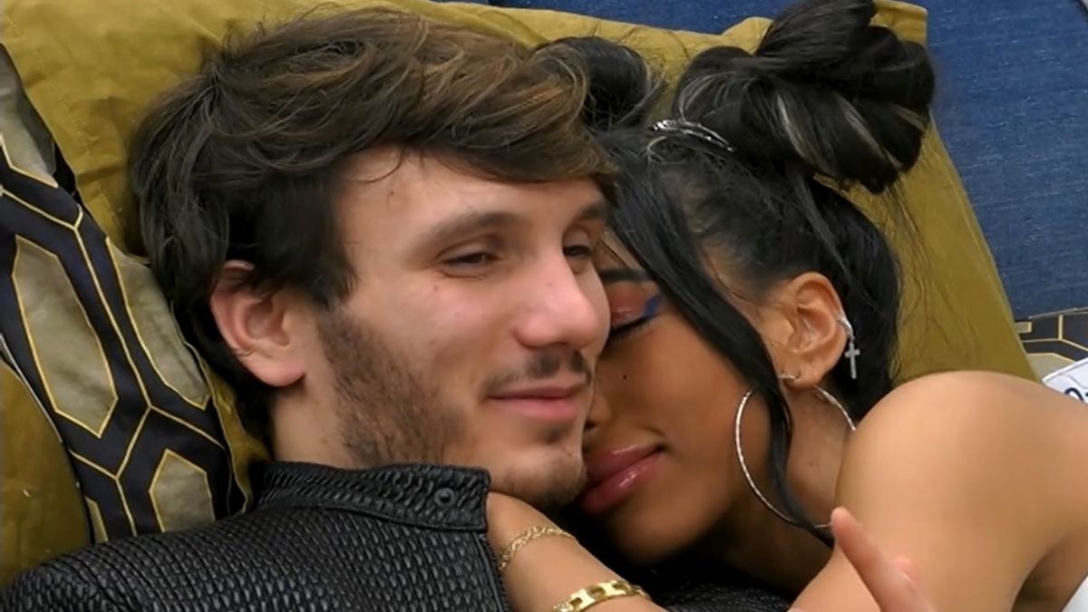 GF Vip Lulù Selassié Manuel Bortuzzo Nozze