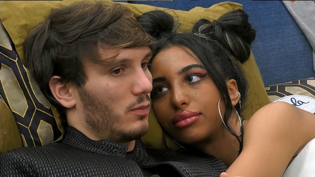 GF Vip Manuel Bortuzzo Addio Lulù Selassié