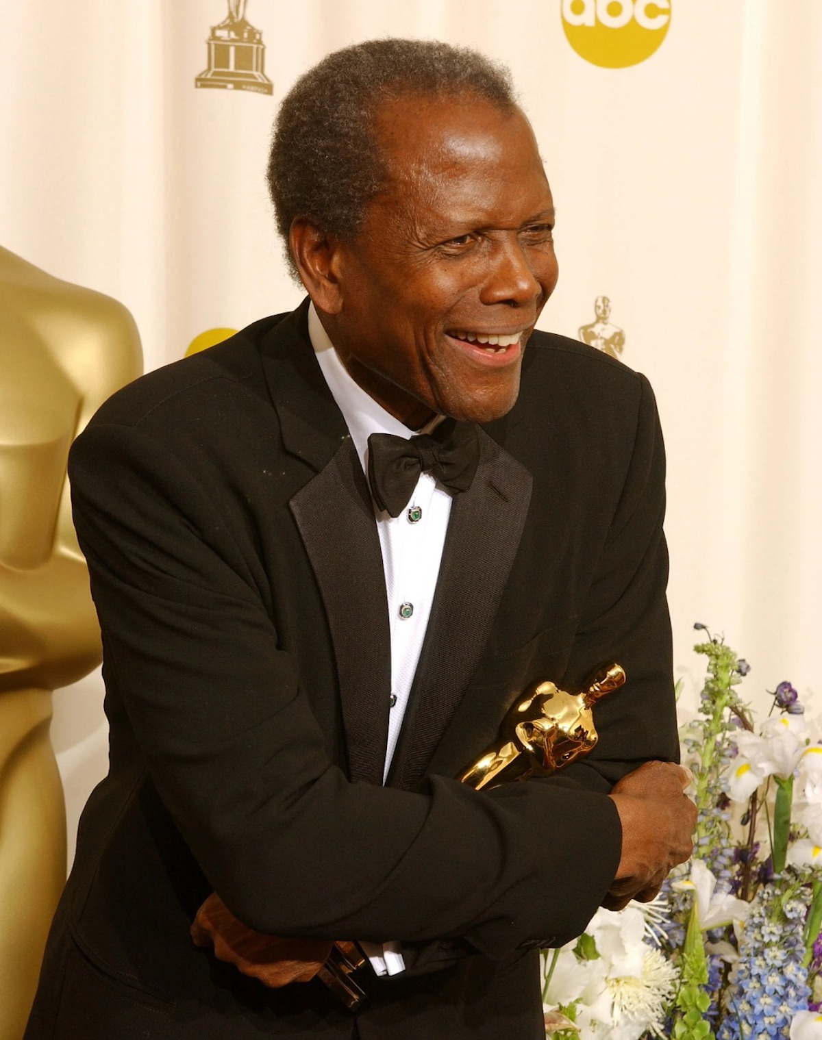 Sidney Poitier morto attore