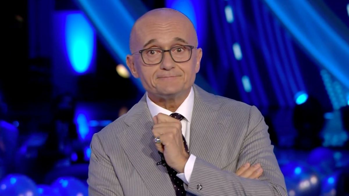 GF Vip Alfonso Signorini Giovedì Sera