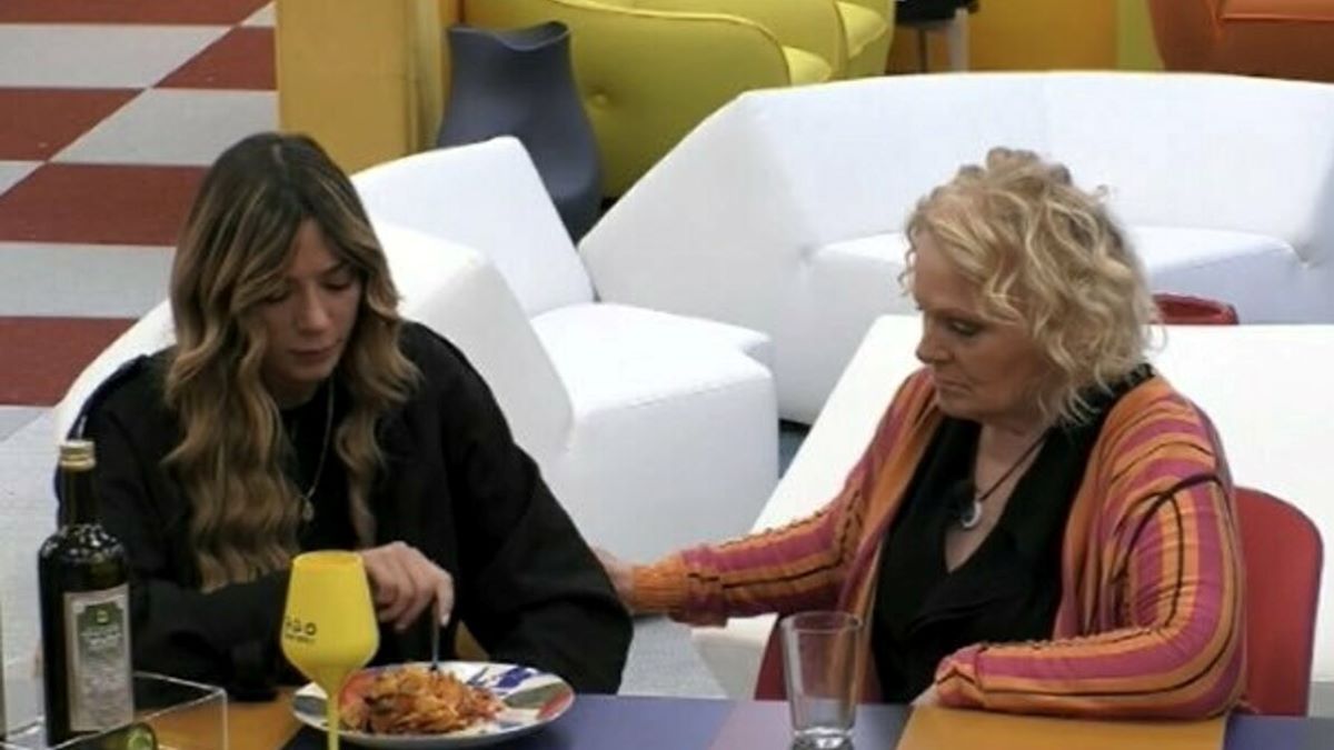 GF Vip Katia Ricciarelli Soleil Sorge