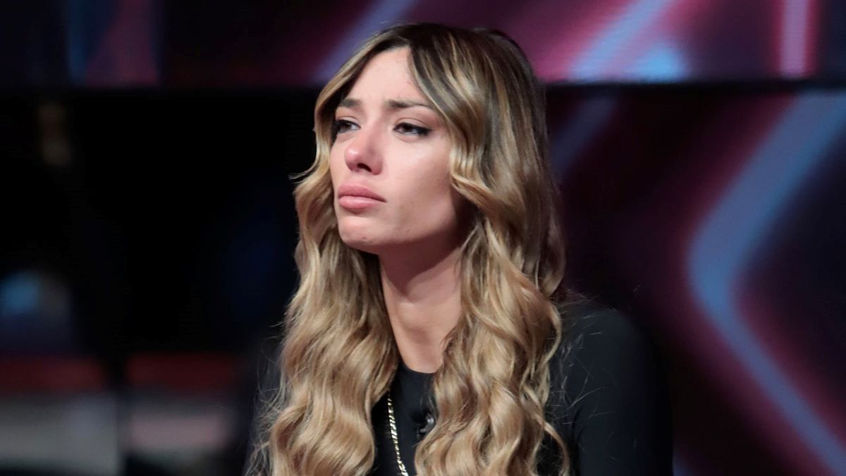 Soleil Sorge GF Vip Disordine Stanza