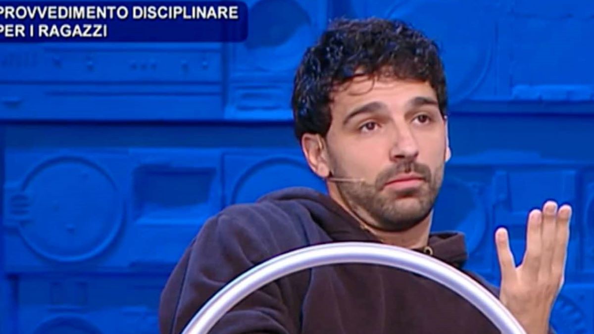 Raimondo Todaro Amici 21 Polemiche