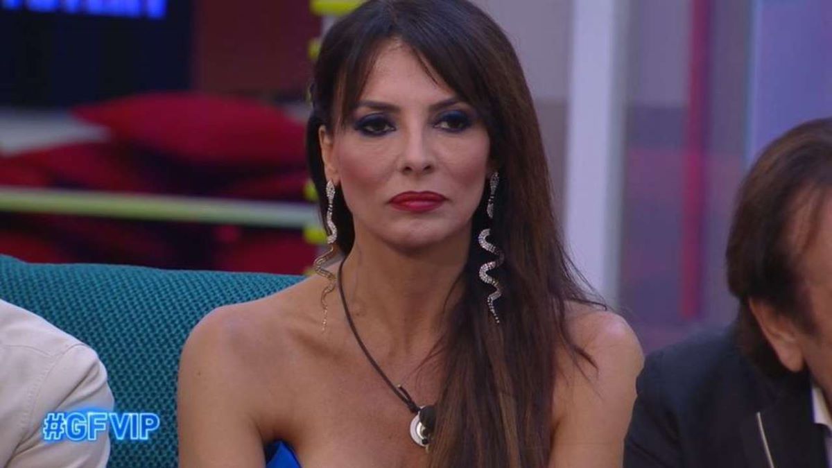 GF Vip Miriana Trevisan Ritiro