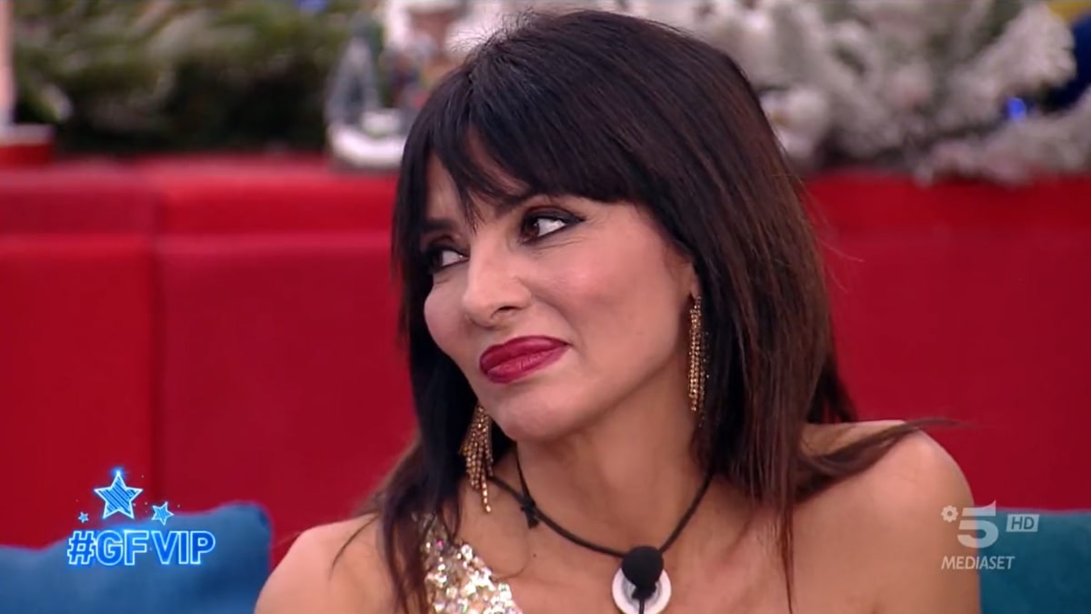 GF Vip Miriana Trevisan Pago