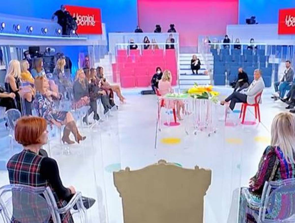 Luciano Gianelli C'è posta per te Uomini e Donne