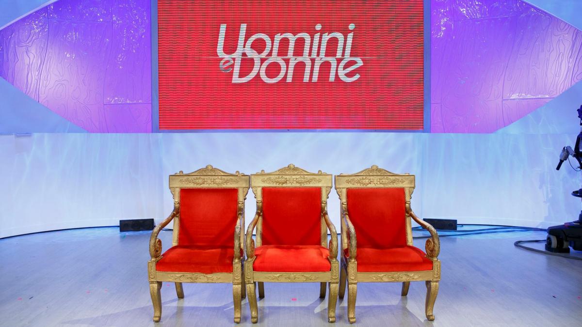 Uomini e Donne Nuovo Tronista Luca Salatino