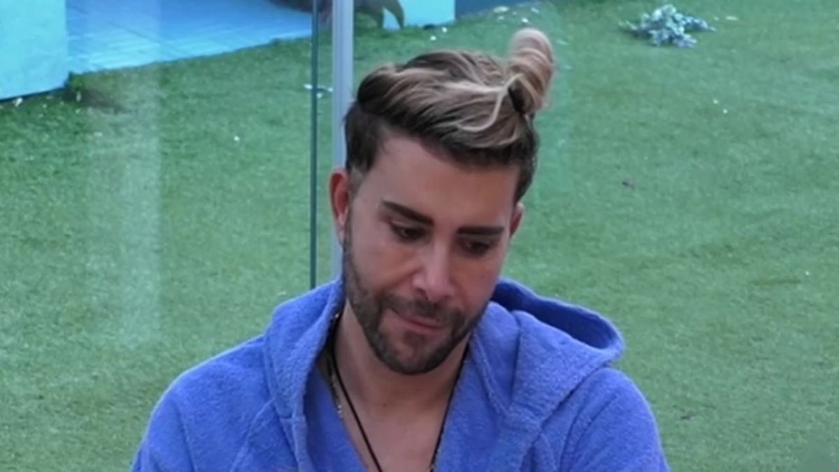 GF Vip Giacomo Urtis Censura