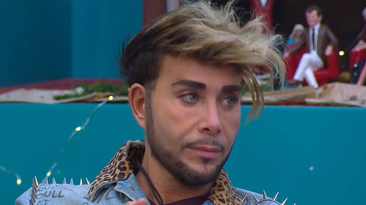Giacomo Urtis GF Vip Cantante Famoso
