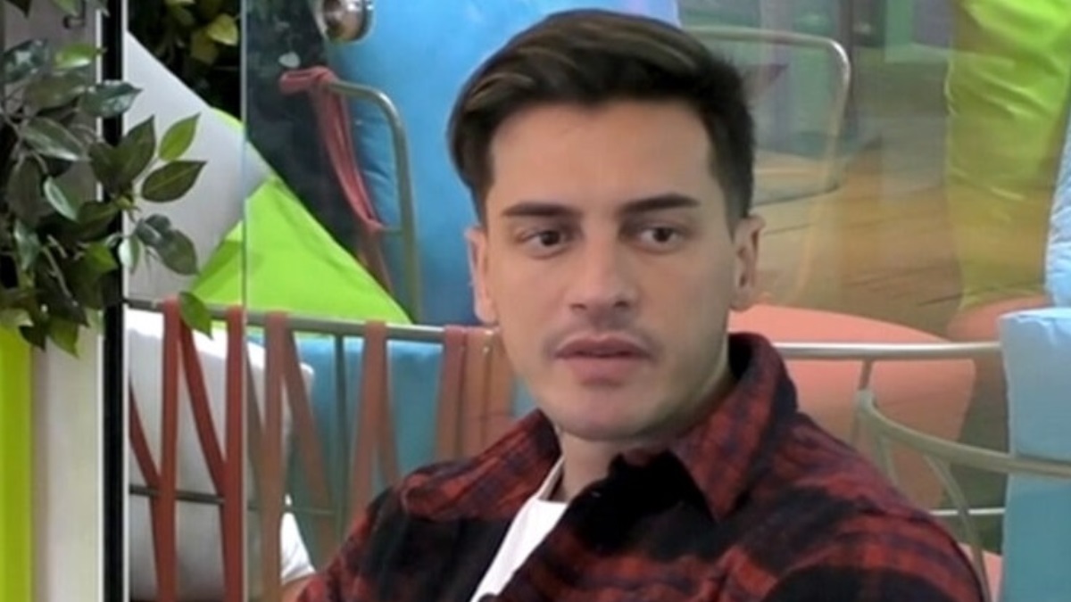 alessandro basciano gf vip lettera sorella