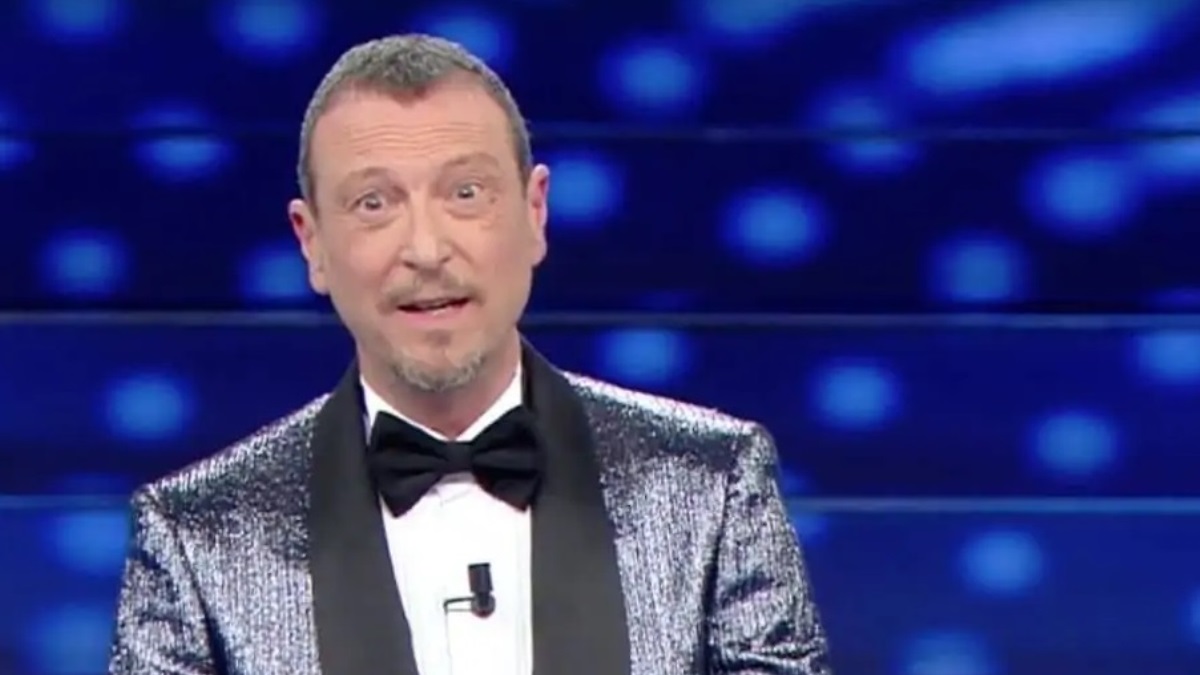 amadeus festival sanremo ansia