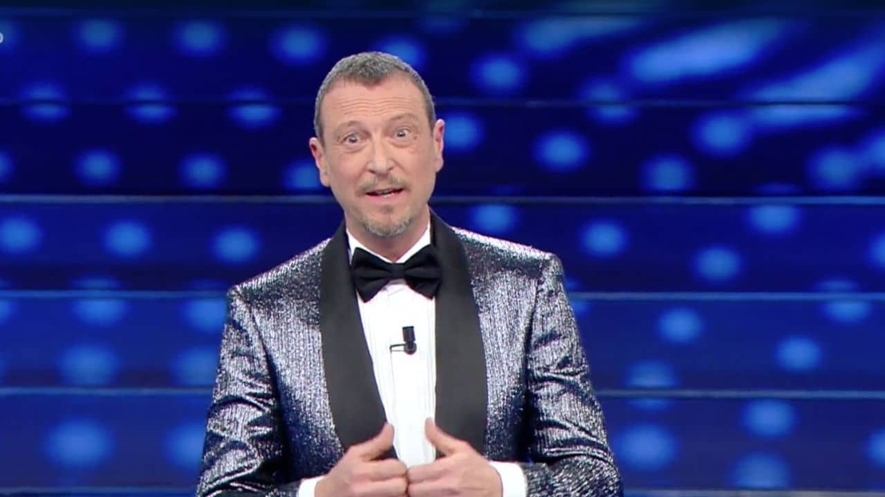 amadeus sanremo checco zalone polemiche