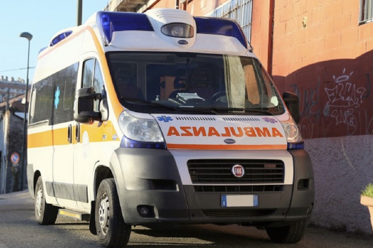 ambulanza 