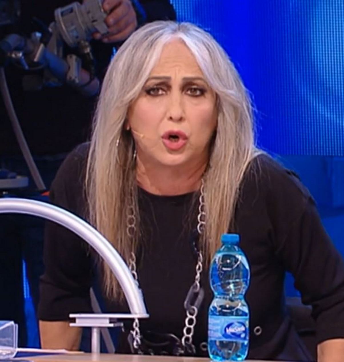 amici 21 alessandra celentano richiesta produzione
