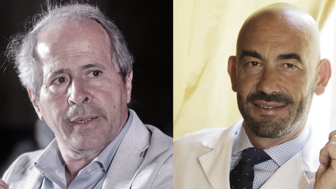 Andrea Crisanti contro bassetti analfabeta epidemiologico