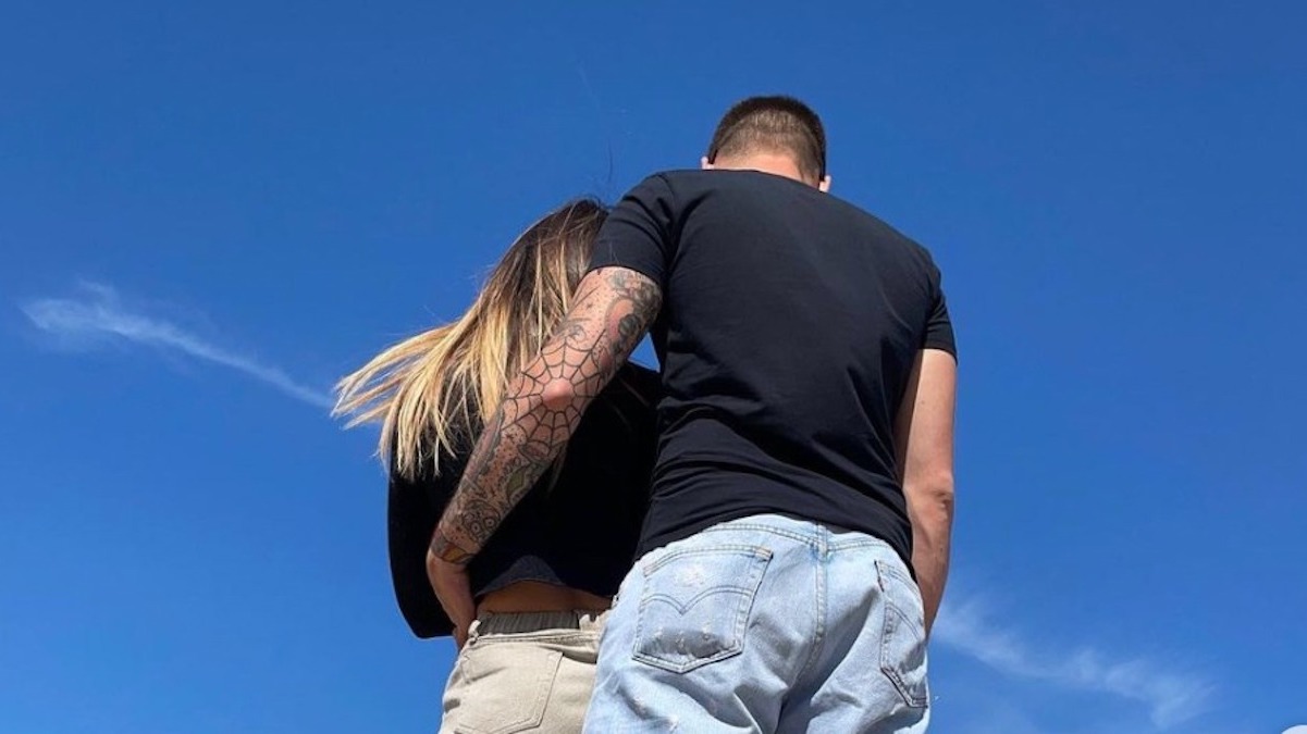 Matrimonio a prima vista Andrea Ghiselli Francesca Musci incinta primo figlio