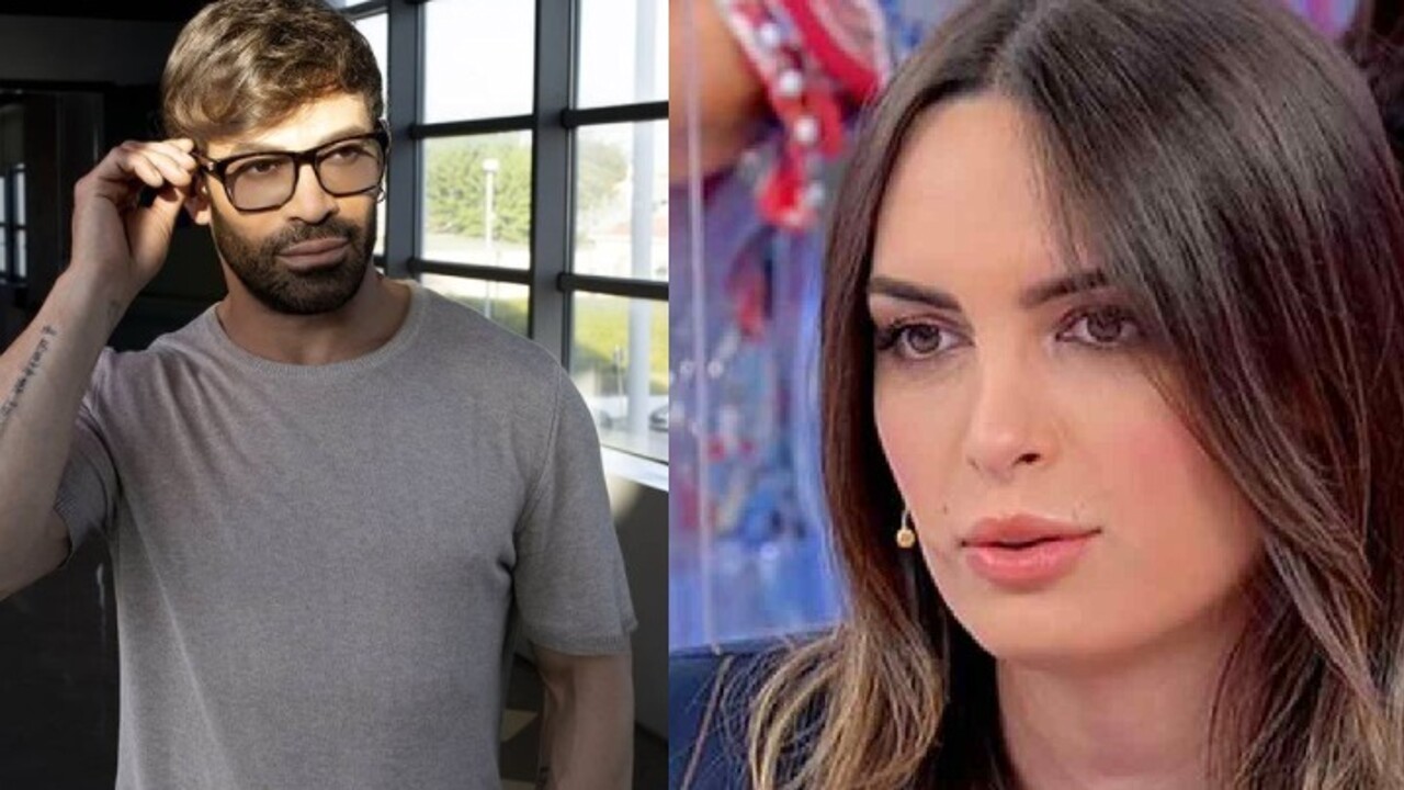 Andrea Nicole parla di gianni maria tina