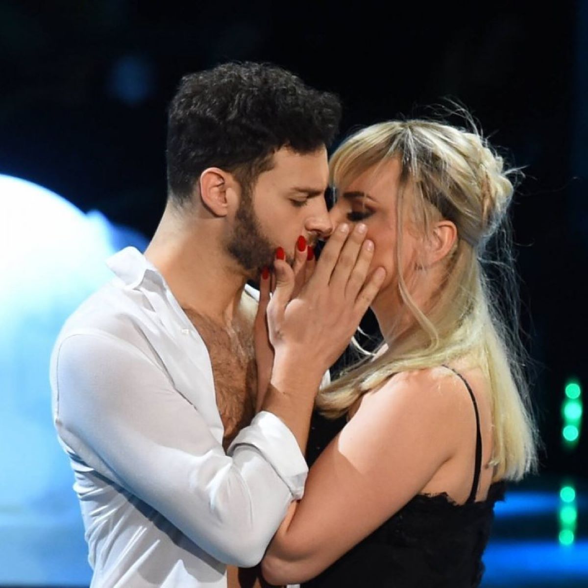 Arisa Vito Coppola Tornati Insieme