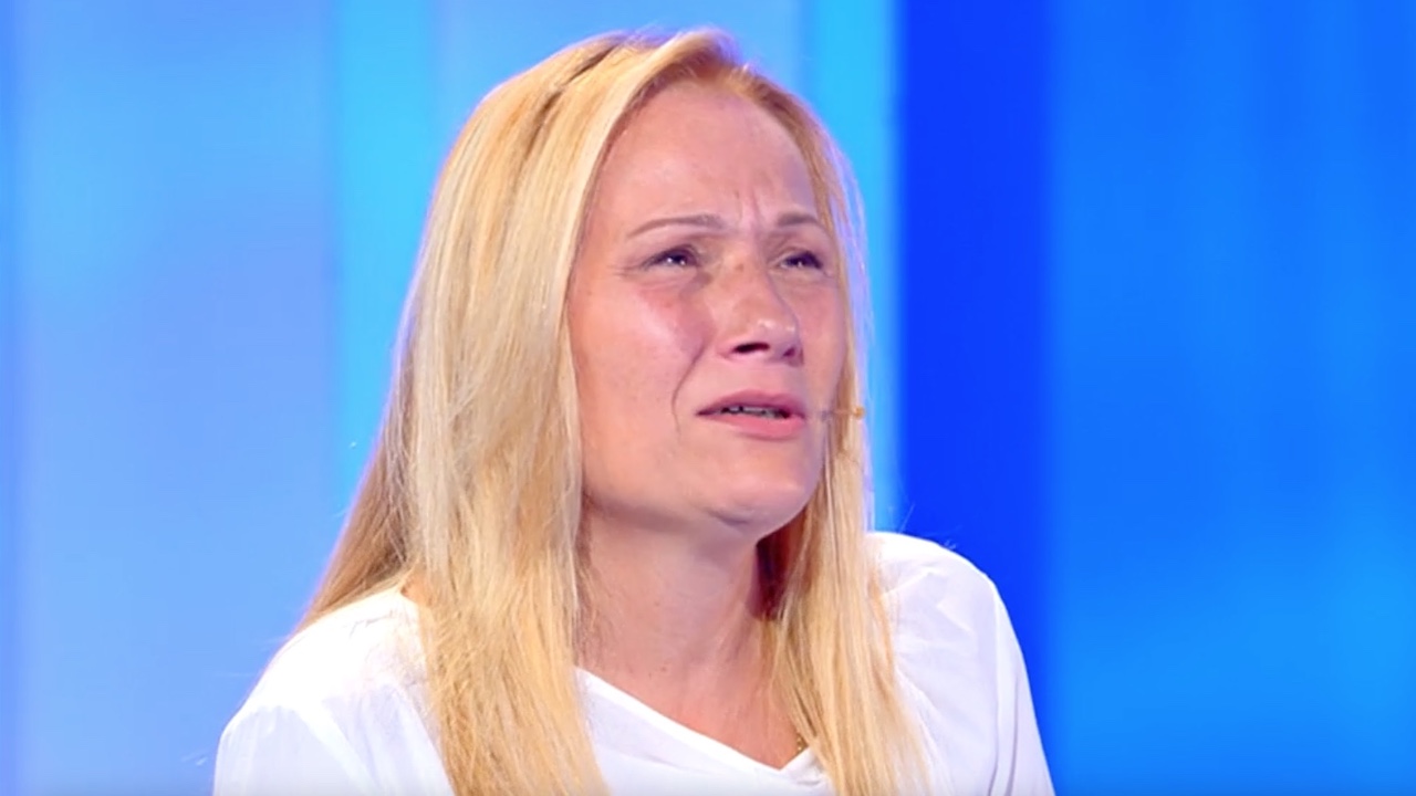 Armonia c'è posta per te si sente male