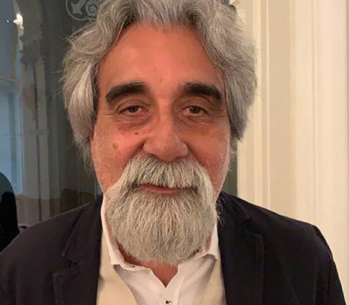 Beppe Vessicchio Sanremo 2022 positivo covid