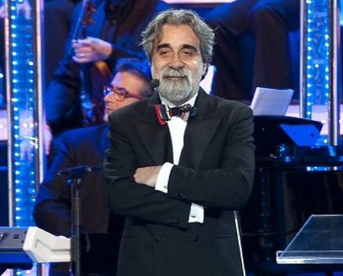 Beppe Vessicchio Sanremo 2022 positivo covid