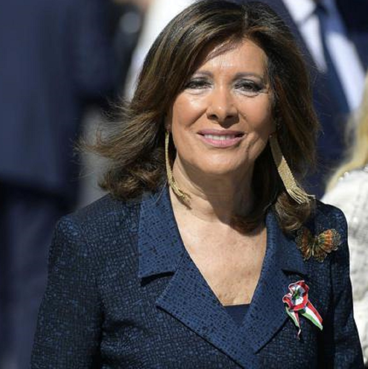 Elisabetta Casellati elezioni Quirinale carriera politica