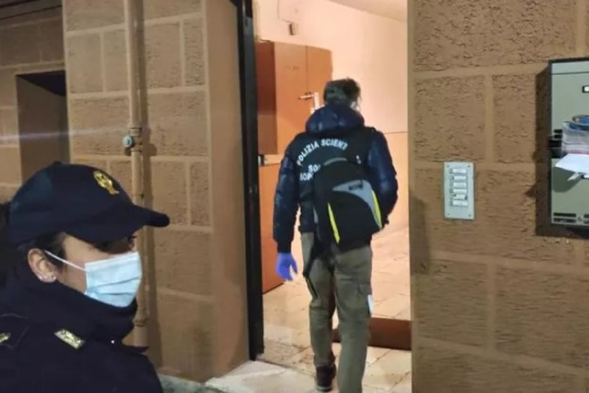 polizia scientifica chioggia