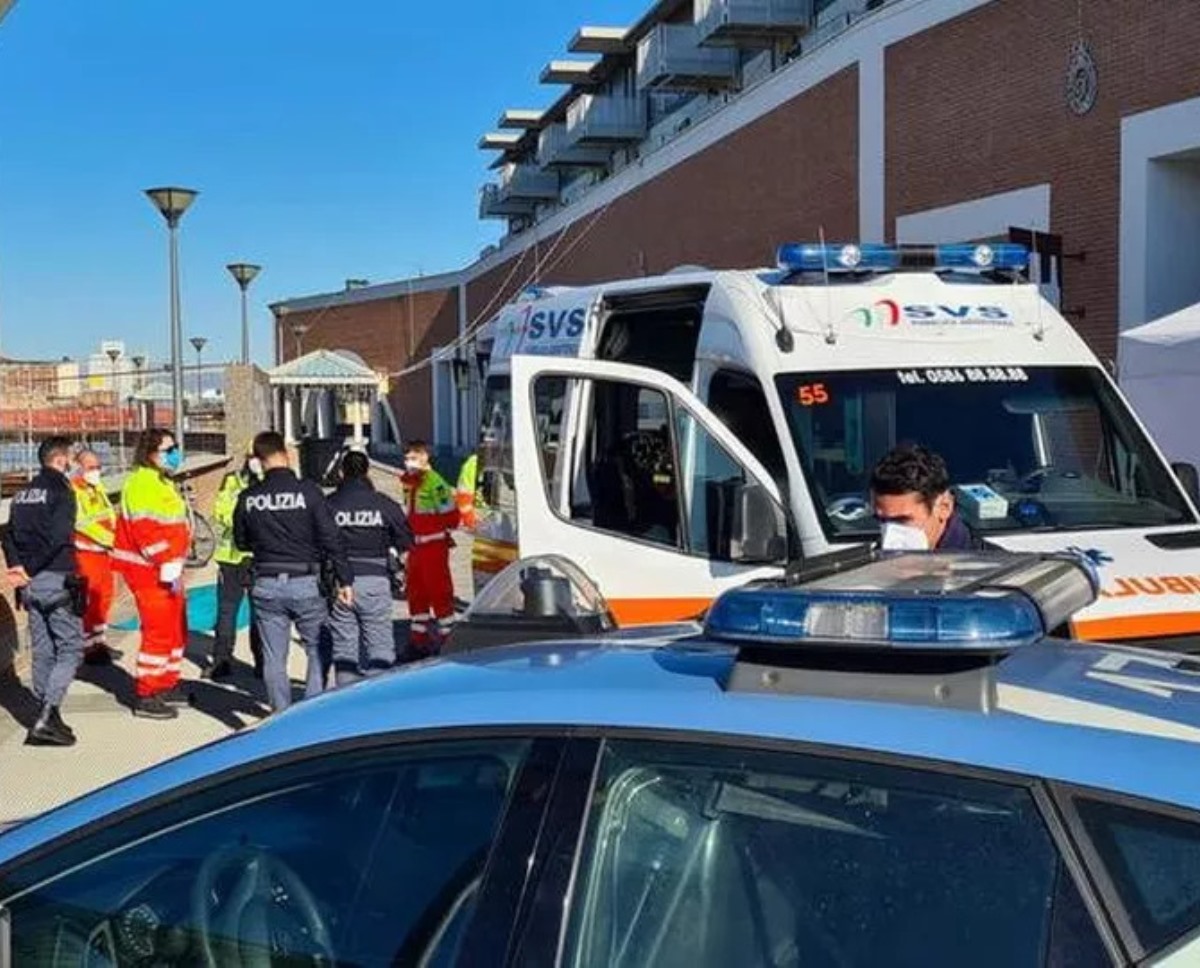 cristian franchi malore morto livorno