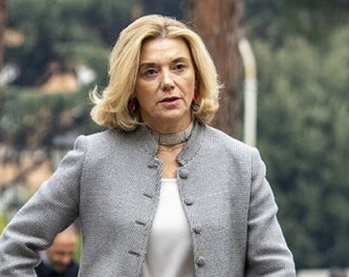 Governo Mario Draghi trattativa Elisabetta Belloni premier