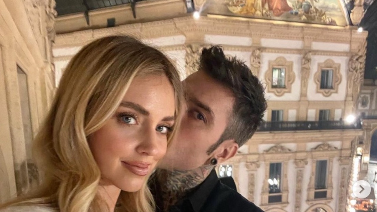 Fedez crisi chiara ferragni altro uomo