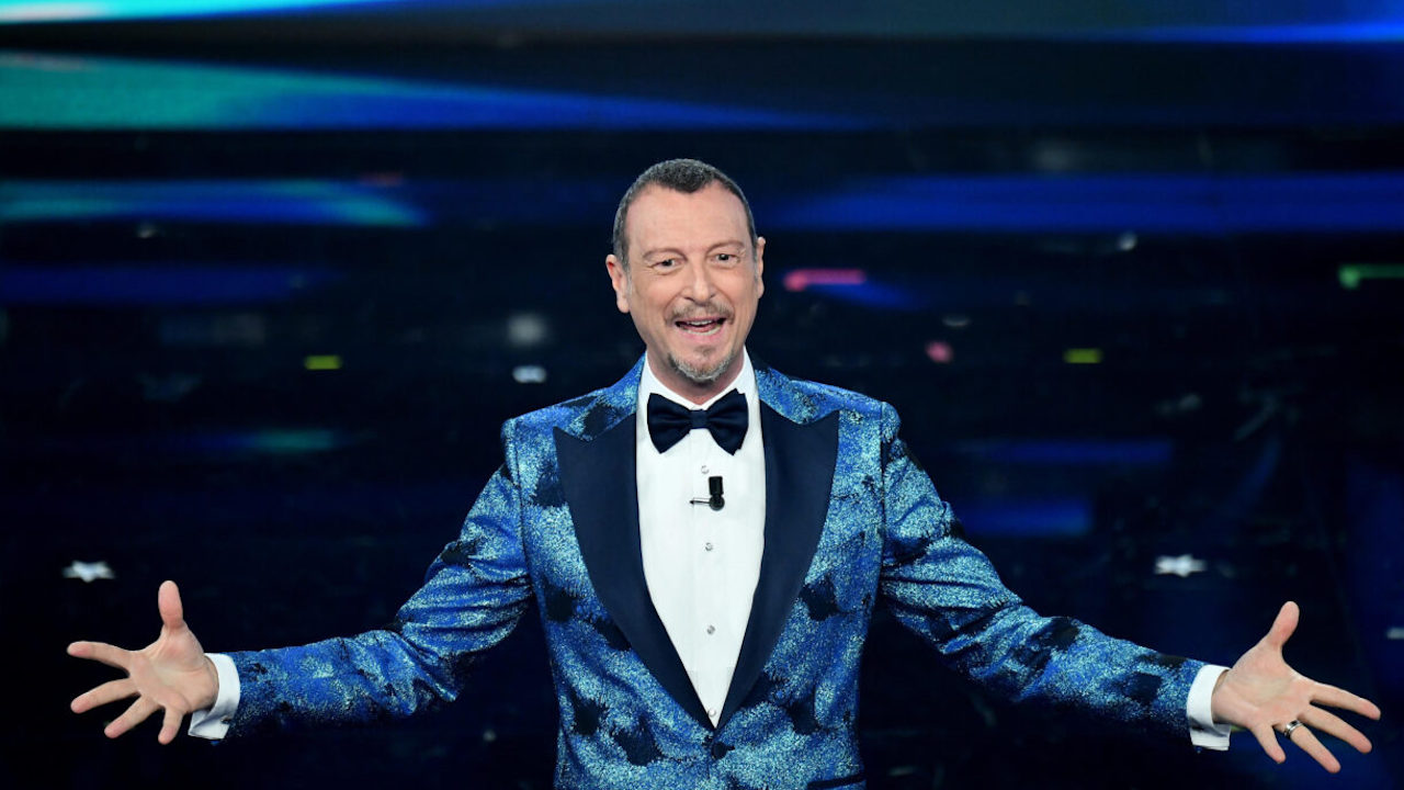 Festival di Sanremo 2022 laura pausini super ospite