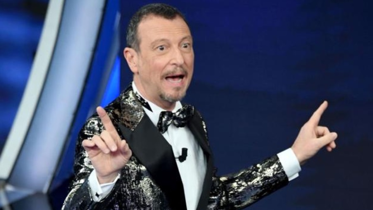 fiorello amadeus sanremo 2022