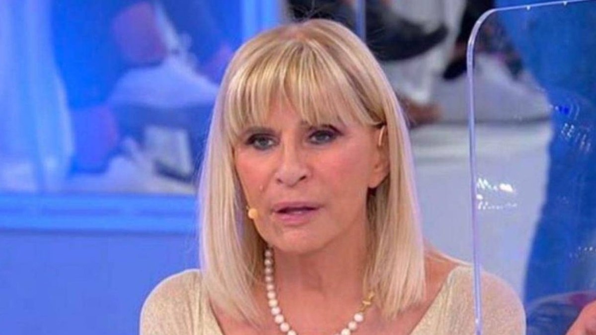 gemma galgani tina cipollari ued