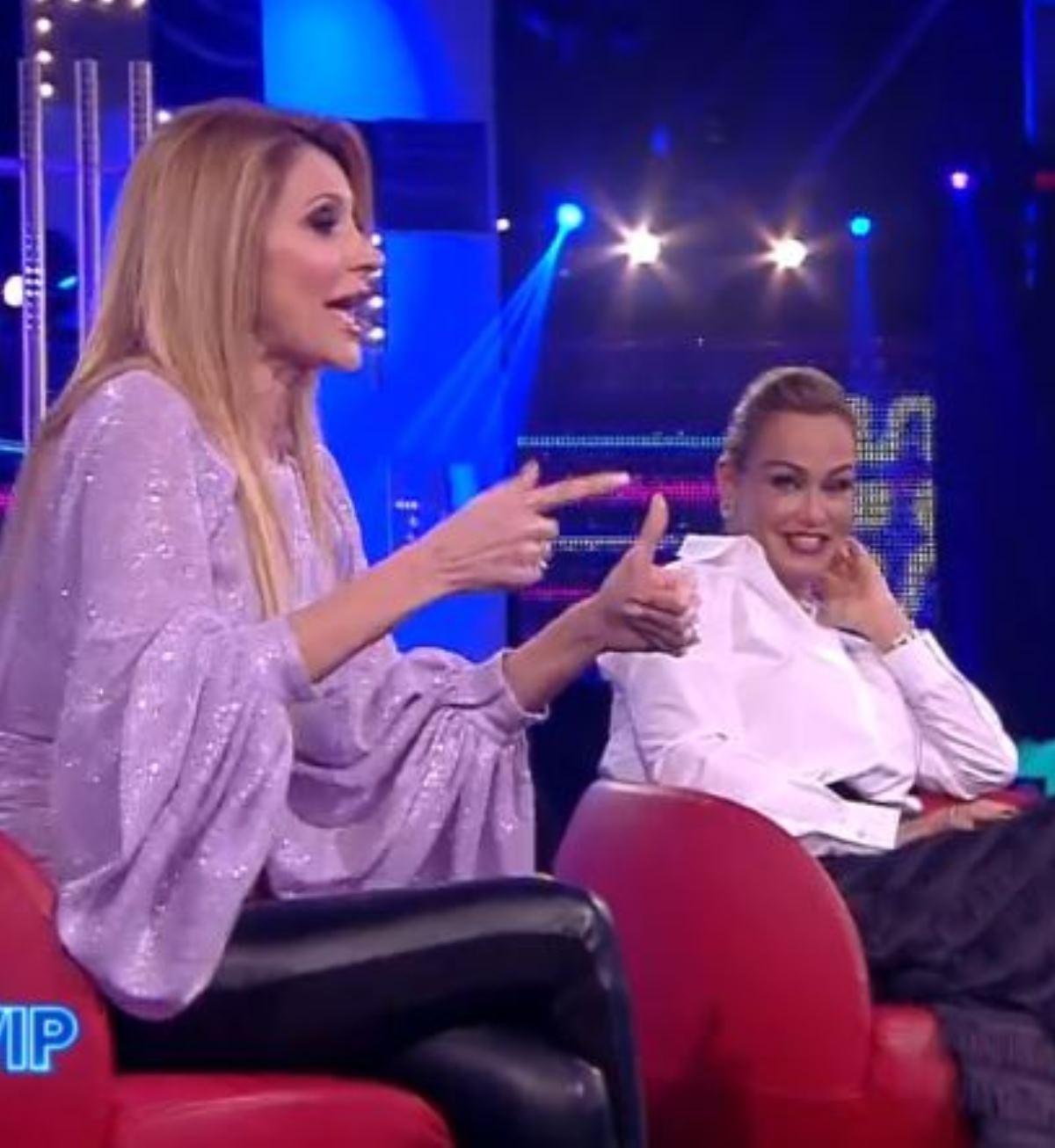 gf vip 6 adriana volpe presi fondelli