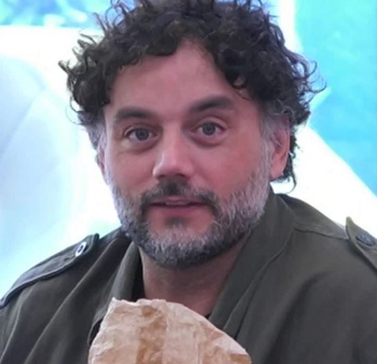 gf vip 6 barù gaetani