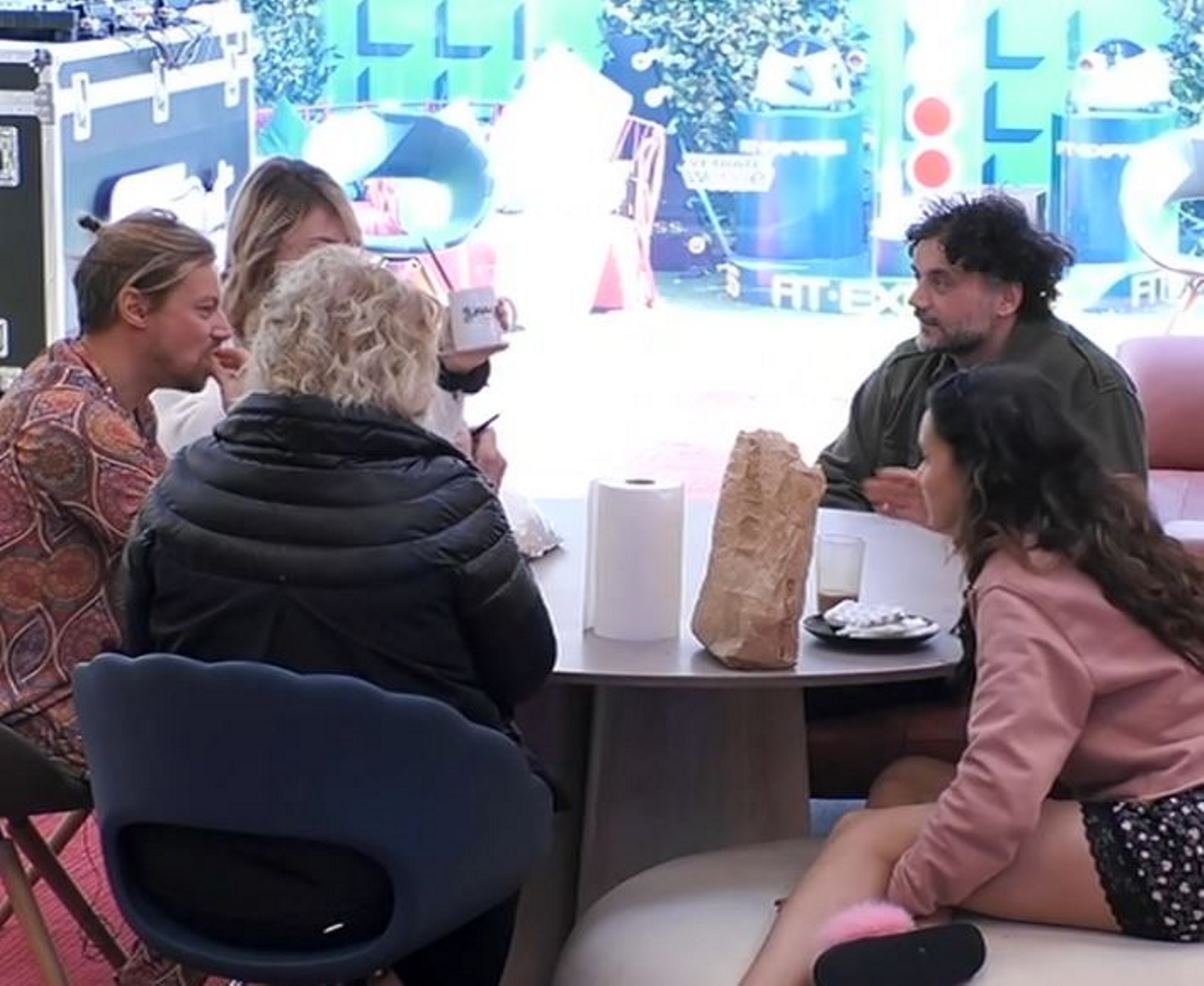 gf vip 6 barù gaetani