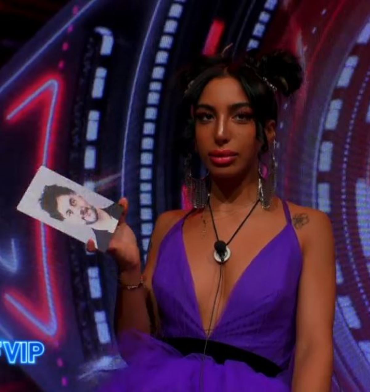 gf vip 6 lulù selassiè nomination barù geatani