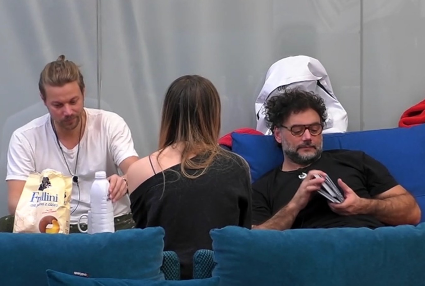 barù contro sponsor gf vip 6