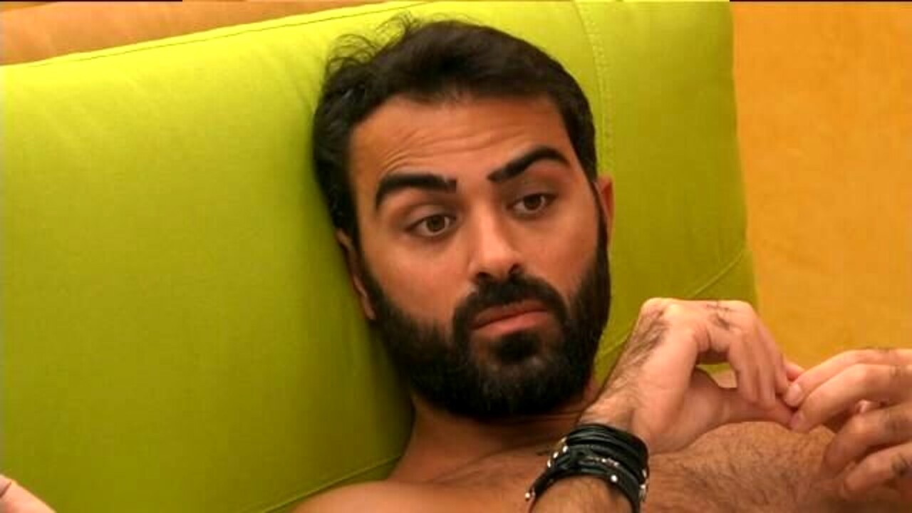 Gianmaria Antinolfi GF Vip 6 Federica Calemme frena delusione