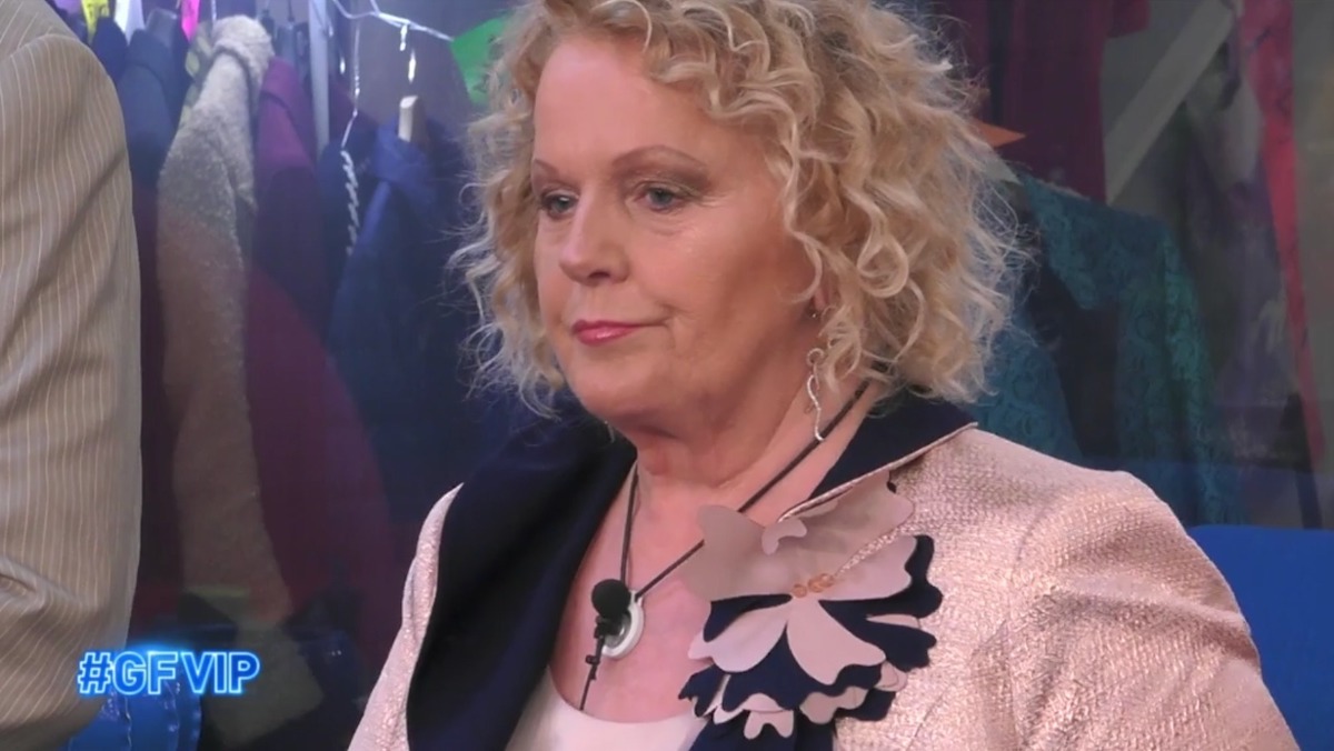 katia ricciarelli contro soleil sorge