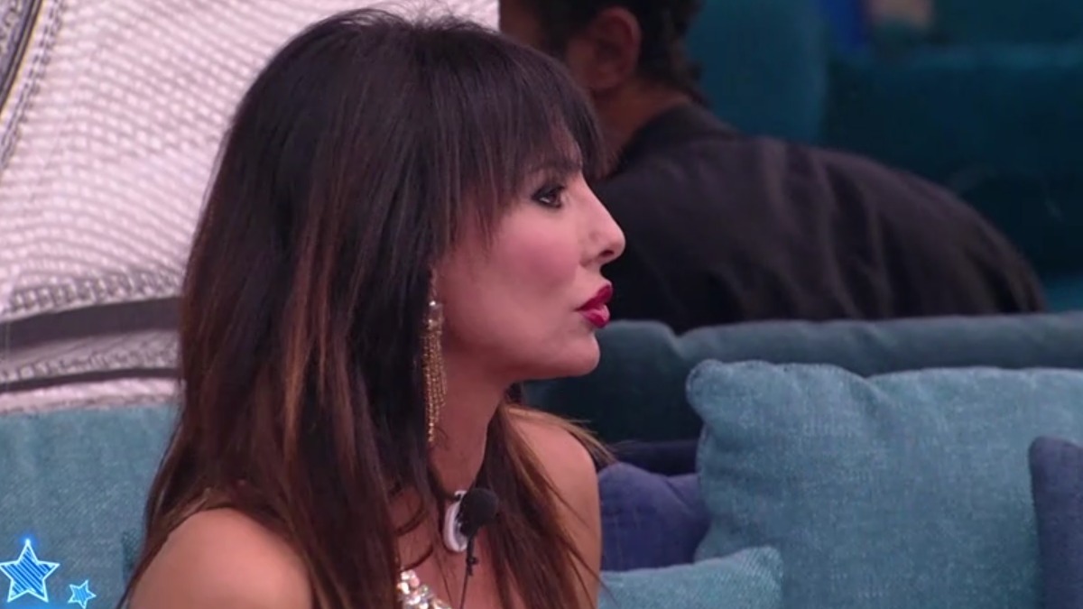 miriana trevisan scontro katia ricciarelli gf vip 6