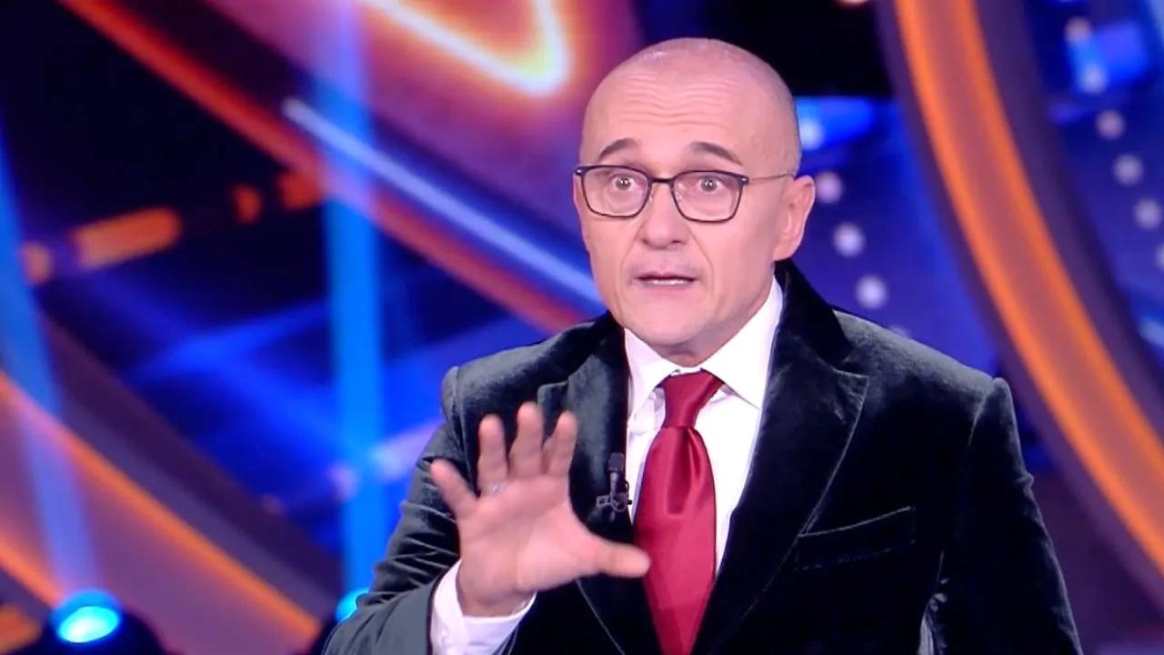 GF Vip eva grimaldi eliminata