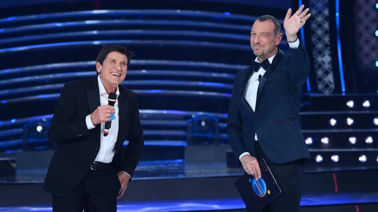 Gianni Morandi eliminato sanremo 2022